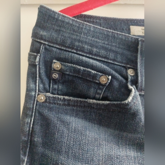 Adriano Goldschmied AG The Nolan Relaxed Slim jeans size 27 - Picture 7 of 8